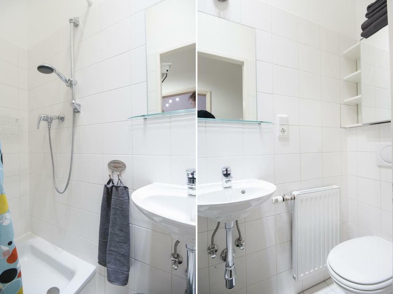 וינה Lovely Apartments In A Quiet Area Close To The City Center מראה חיצוני תמונה
